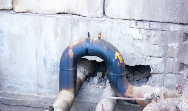 Water damage restoration mold remediation in Harrington Park, NJ